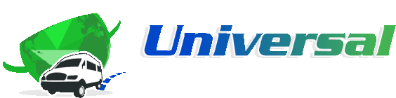 Logo for Universal Transportation Company